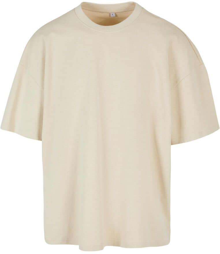 Ultra Heavy Cotton Box Tee