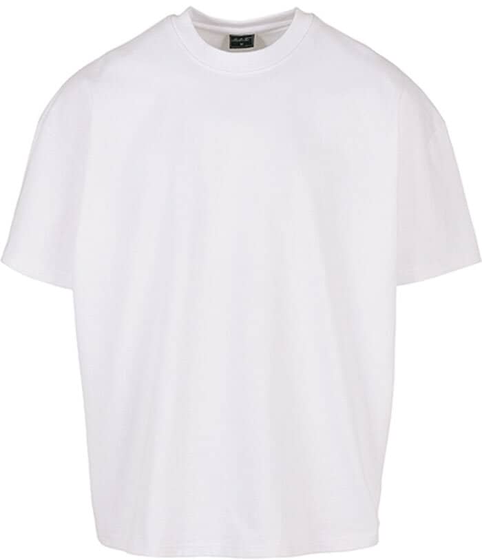 Ultra Heavy Cotton Box Tee