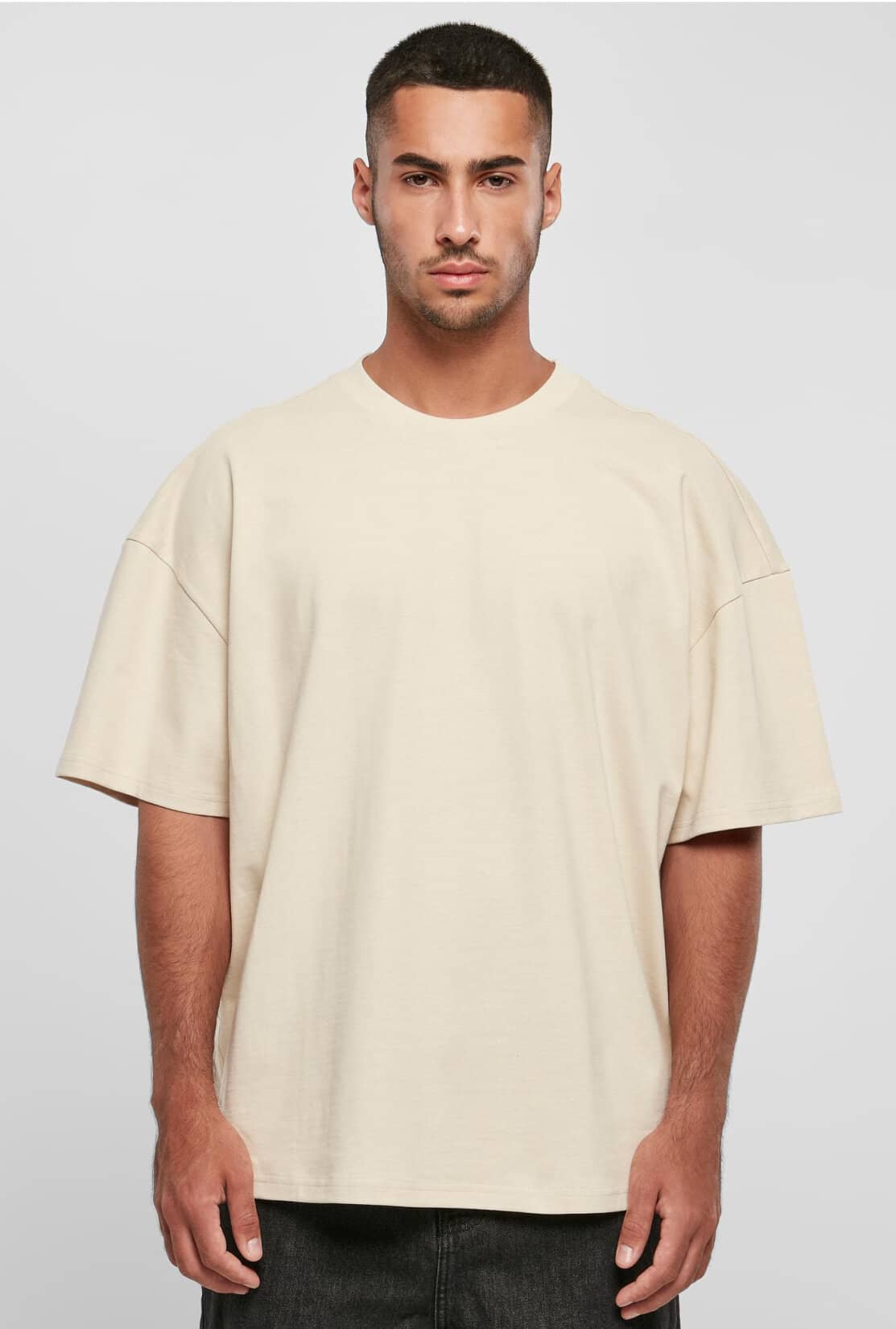 Ultra Heavy Cotton Box Tee