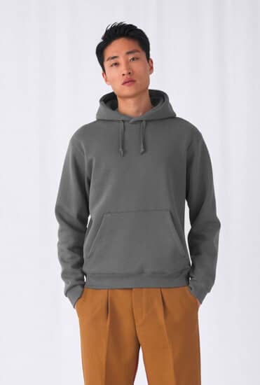 Hooded Sweat