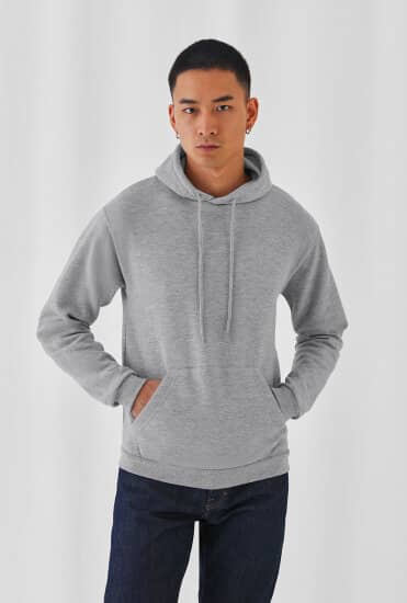 ID.203 50/50 Hooded Sweatshirt