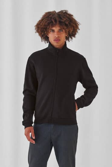 ID.206 Sweat-Jacket 50/50