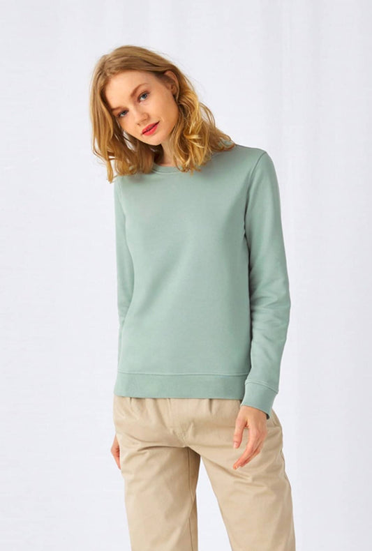 Inspire Crew Neck Sweat /Women