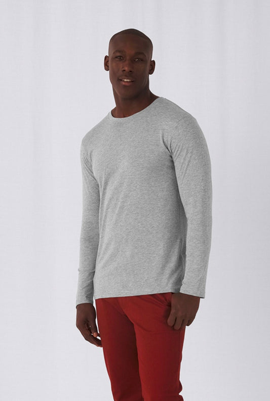 Inspire Long Sleeve T / Men