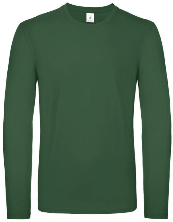 T-Shirt #E150 Long Sleeve / Unisex (Exact)