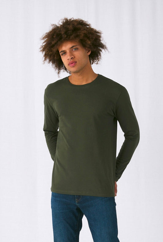 T-Shirt #E150 Long Sleeve / Unisex (Exact)