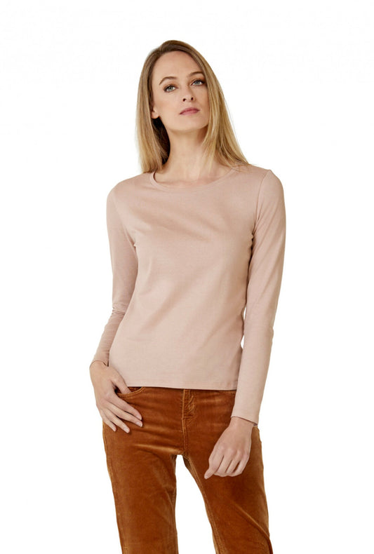 T-Shirt #E150 Long Sleeve / Women (Exact)