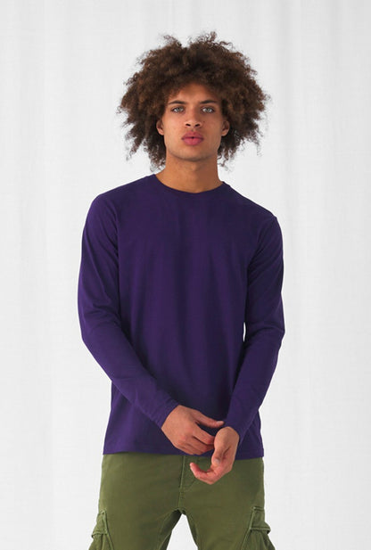 Men´s T-Shirt #E190 Long Sleeve (Exact)