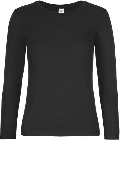 Women´s T-Shirt #E190 Long Sleeve (Exact)