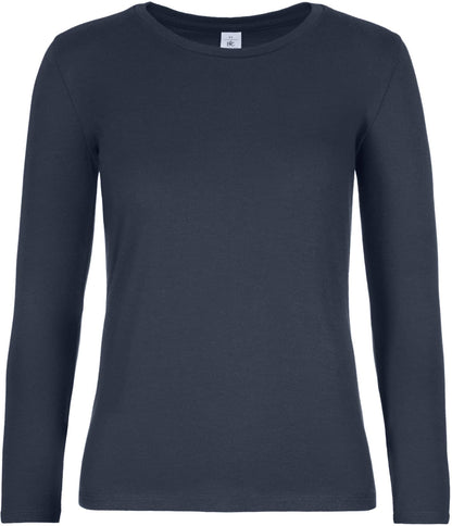 Women´s T-Shirt #E190 Long Sleeve (Exact)