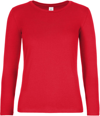 Women´s T-Shirt #E190 Long Sleeve (Exact)