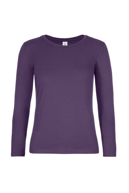 Women´s T-Shirt #E190 Long Sleeve (Exact)