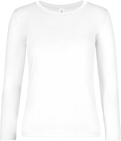 Women´s T-Shirt #E190 Long Sleeve (Exact)