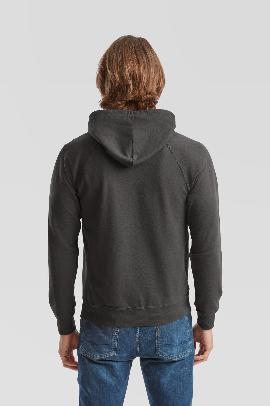 Lightweight Hooded Sweat