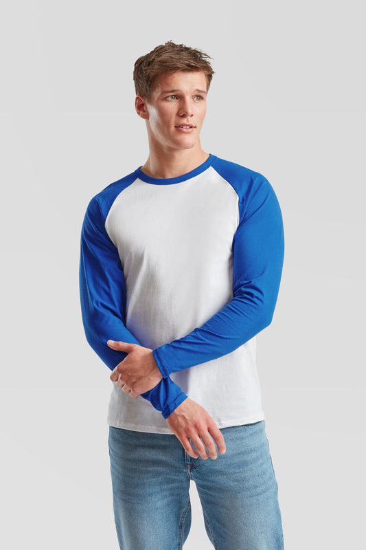 Long Sleeve Baseball T