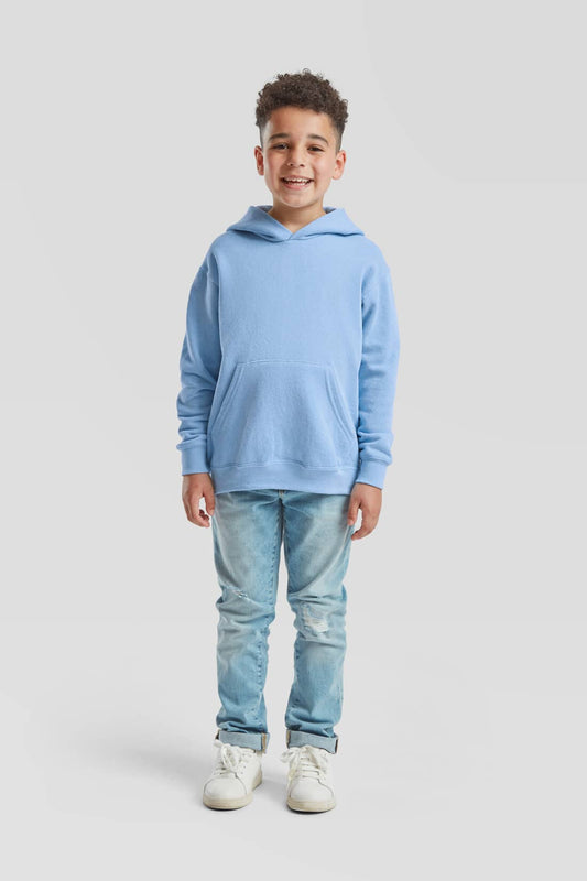 Premium Hooded Sweat Kids