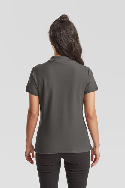 Premium Polo Lady-Fit