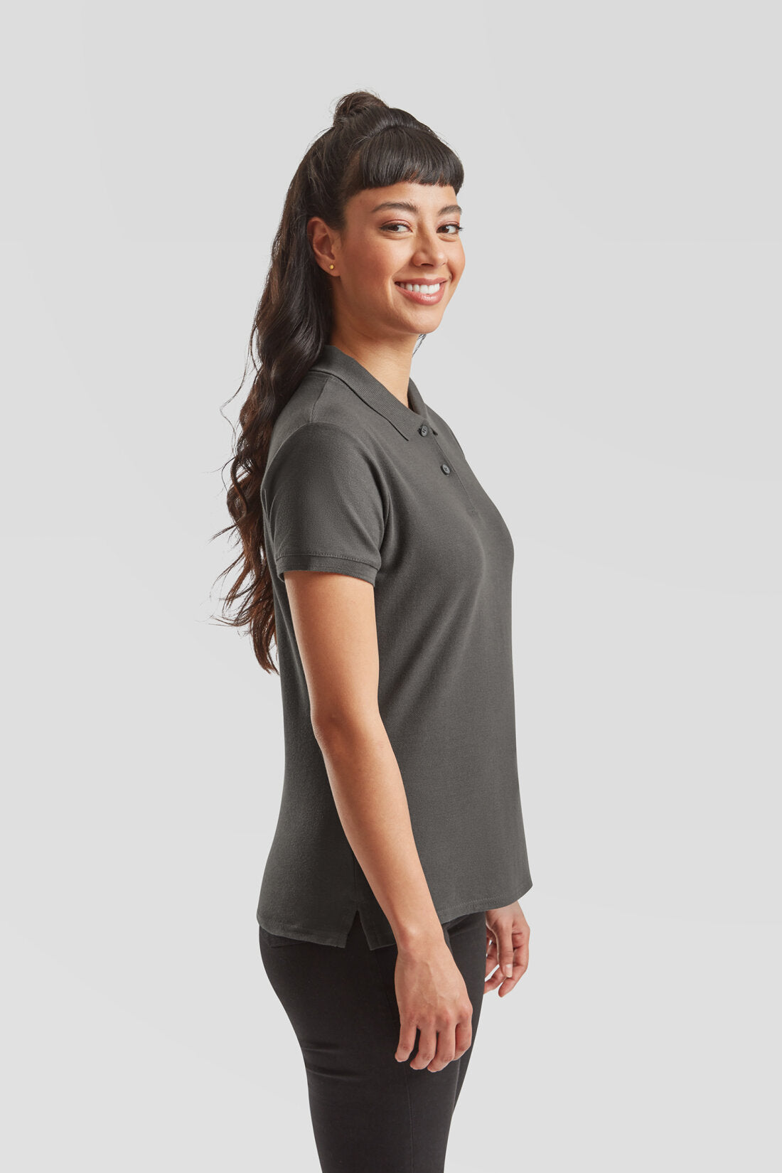 Premium Polo Lady-Fit