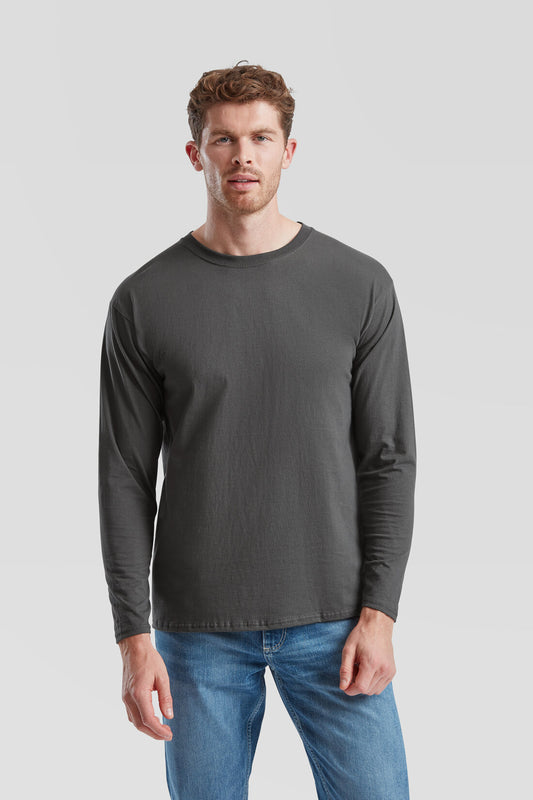Valueweight Long Sleeve T