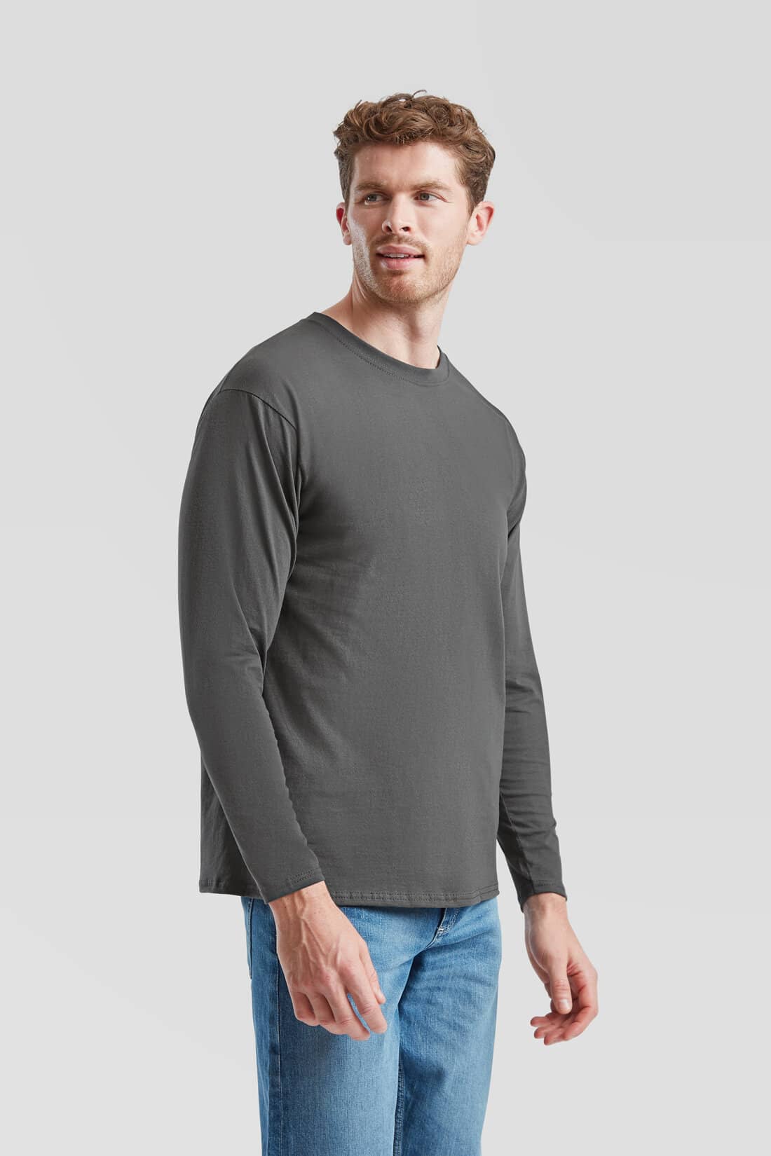Valueweight Long Sleeve T