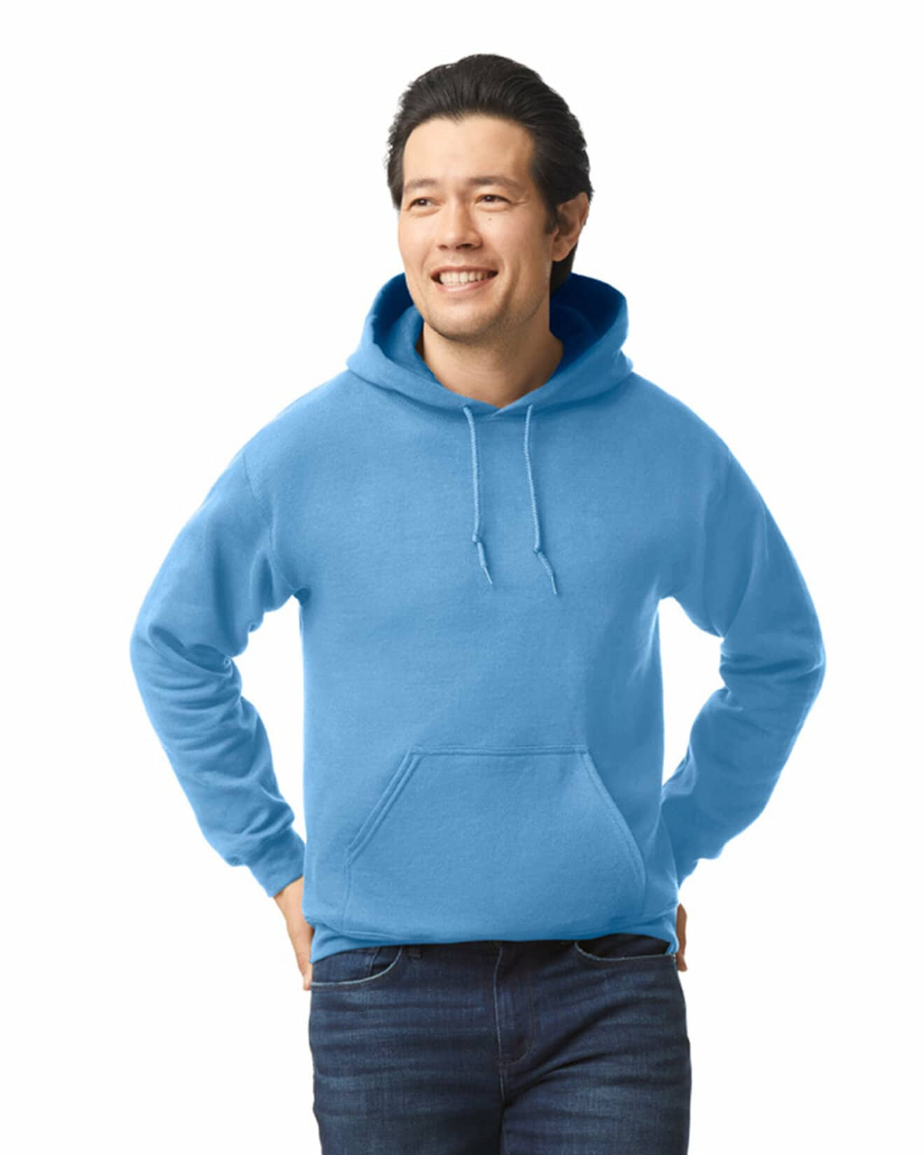Heavy Blend Hooded Sweatshirt