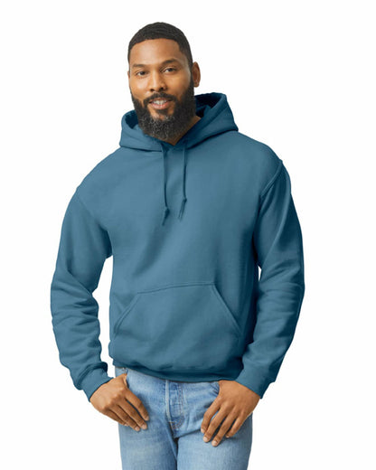 Heavy Blend Hooded Sweatshirt