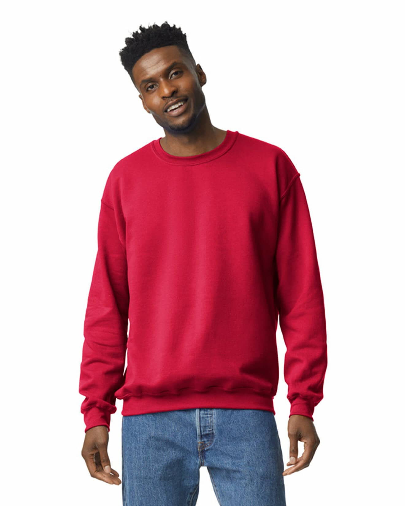 Heavy Blend Crewneck Sweatshirt