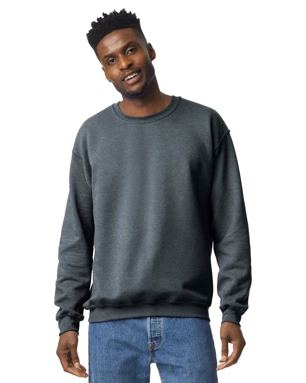 Heavy Blend Crewneck Sweatshirt