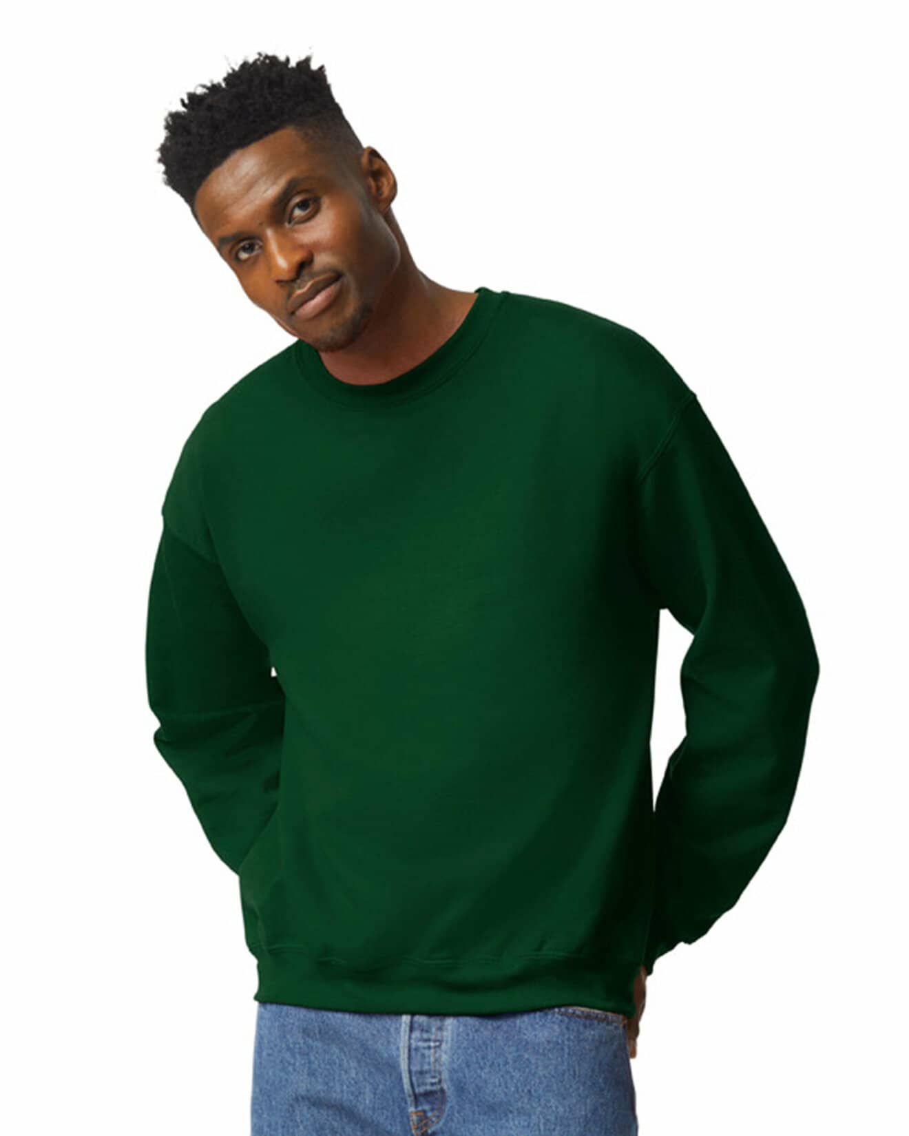 Heavy Blend Crewneck Sweatshirt