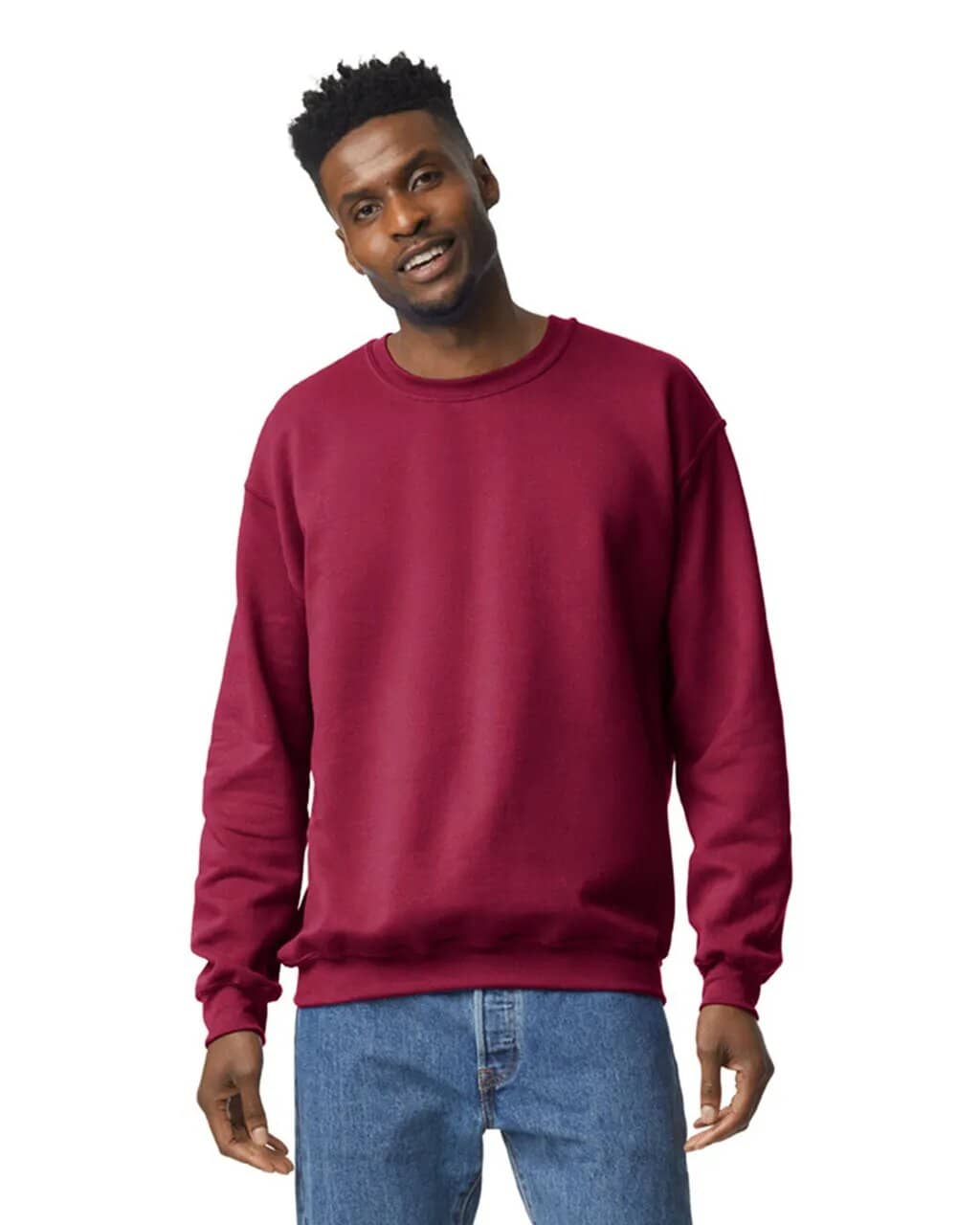 Heavy Blend Crewneck Sweatshirt