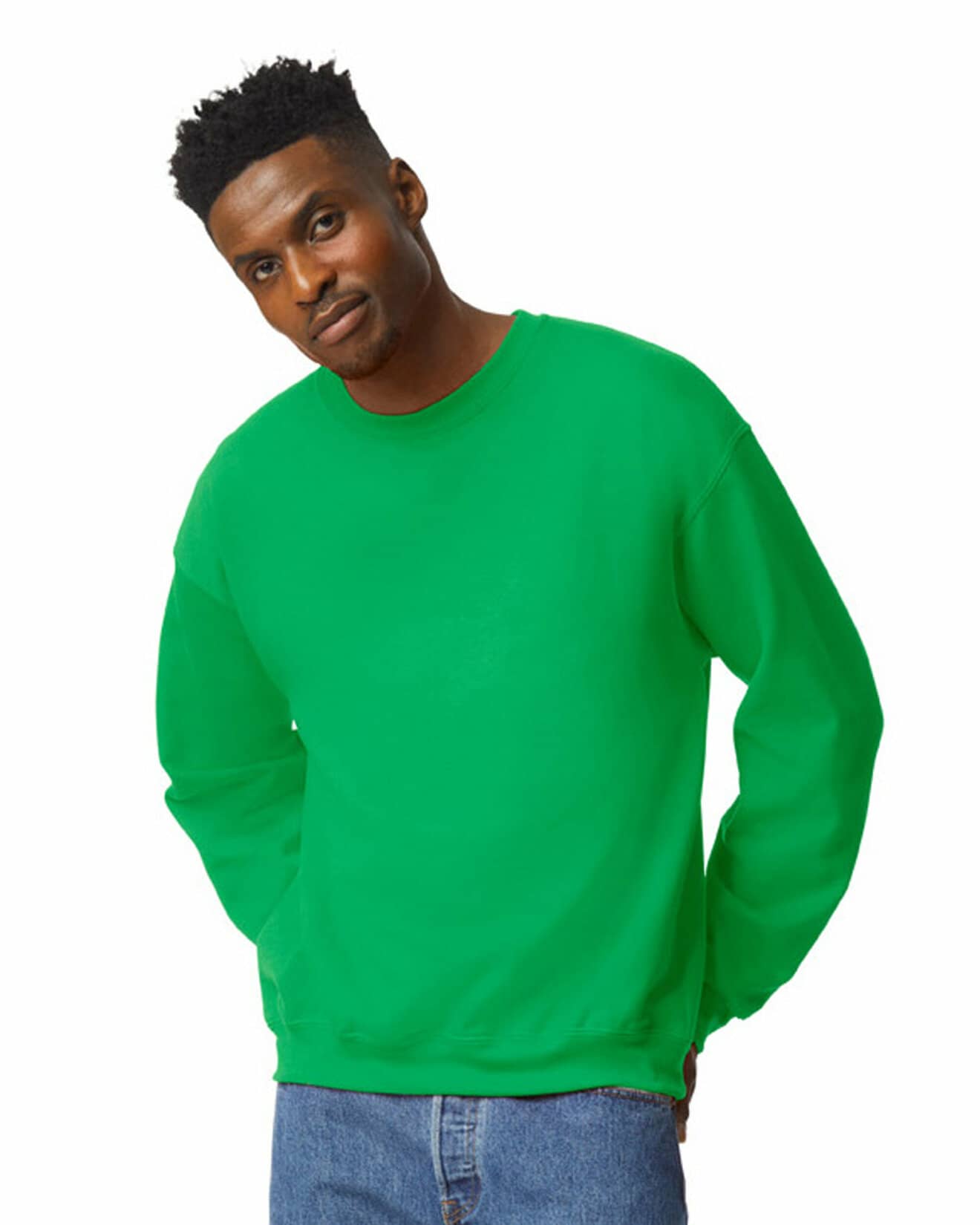 Heavy Blend Crewneck Sweatshirt