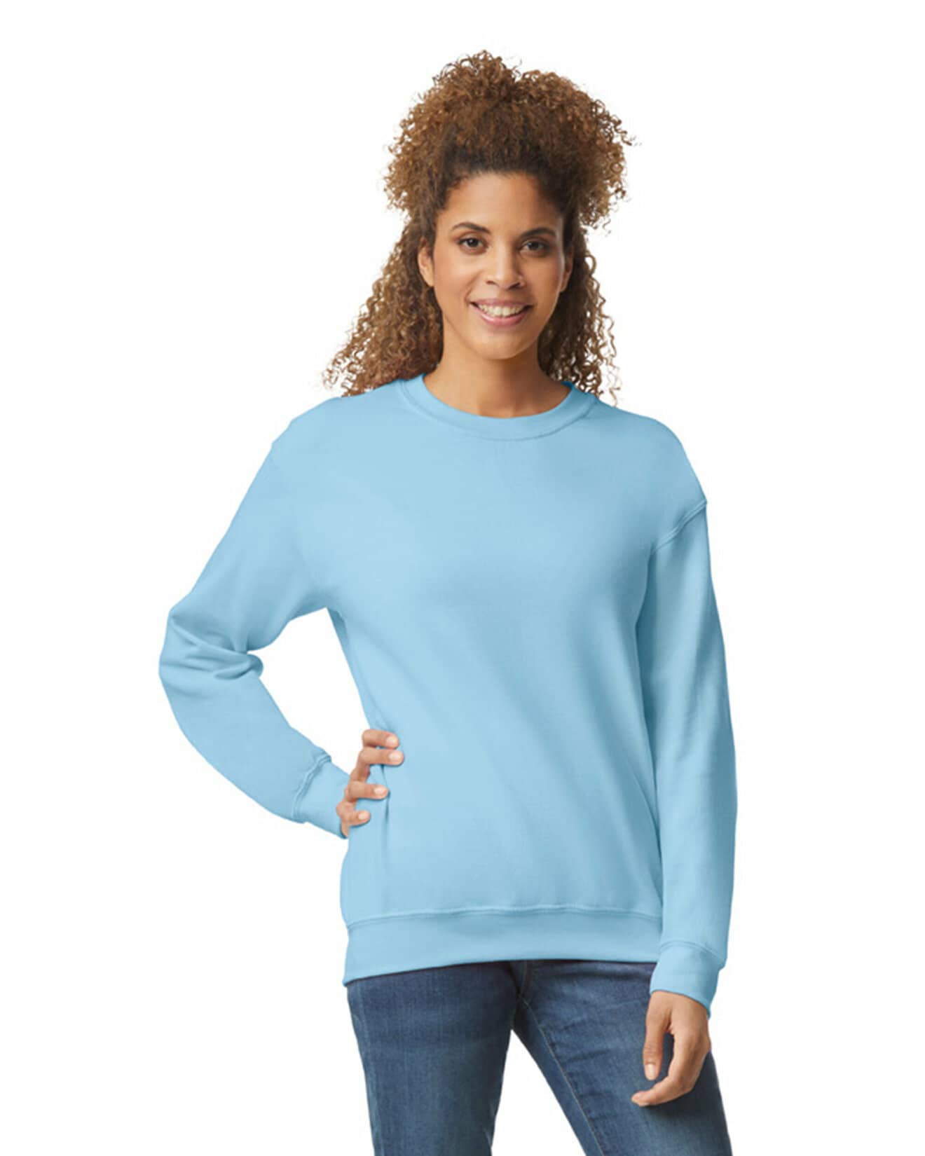 Heavy Blend Crewneck Sweatshirt