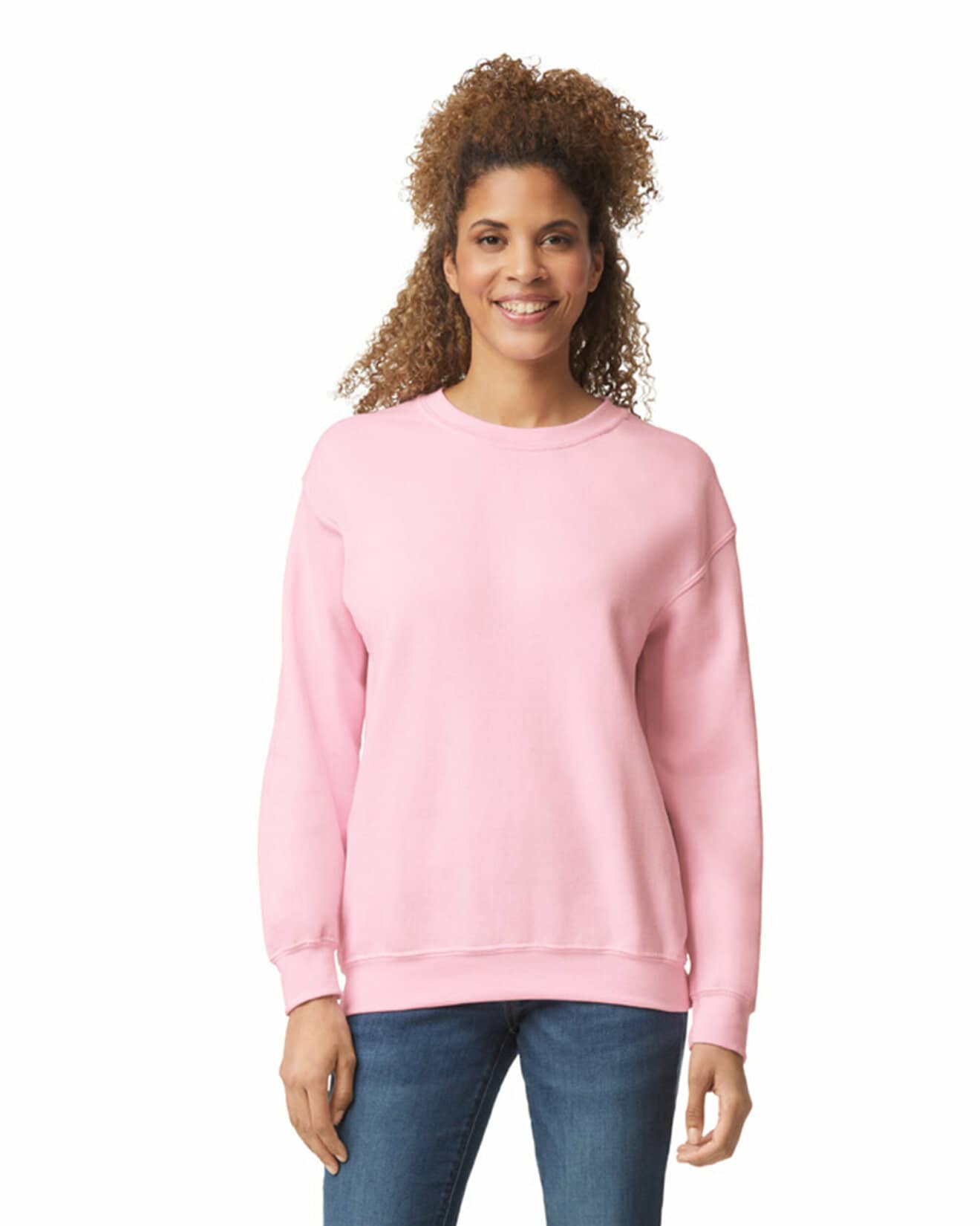Heavy Blend Crewneck Sweatshirt