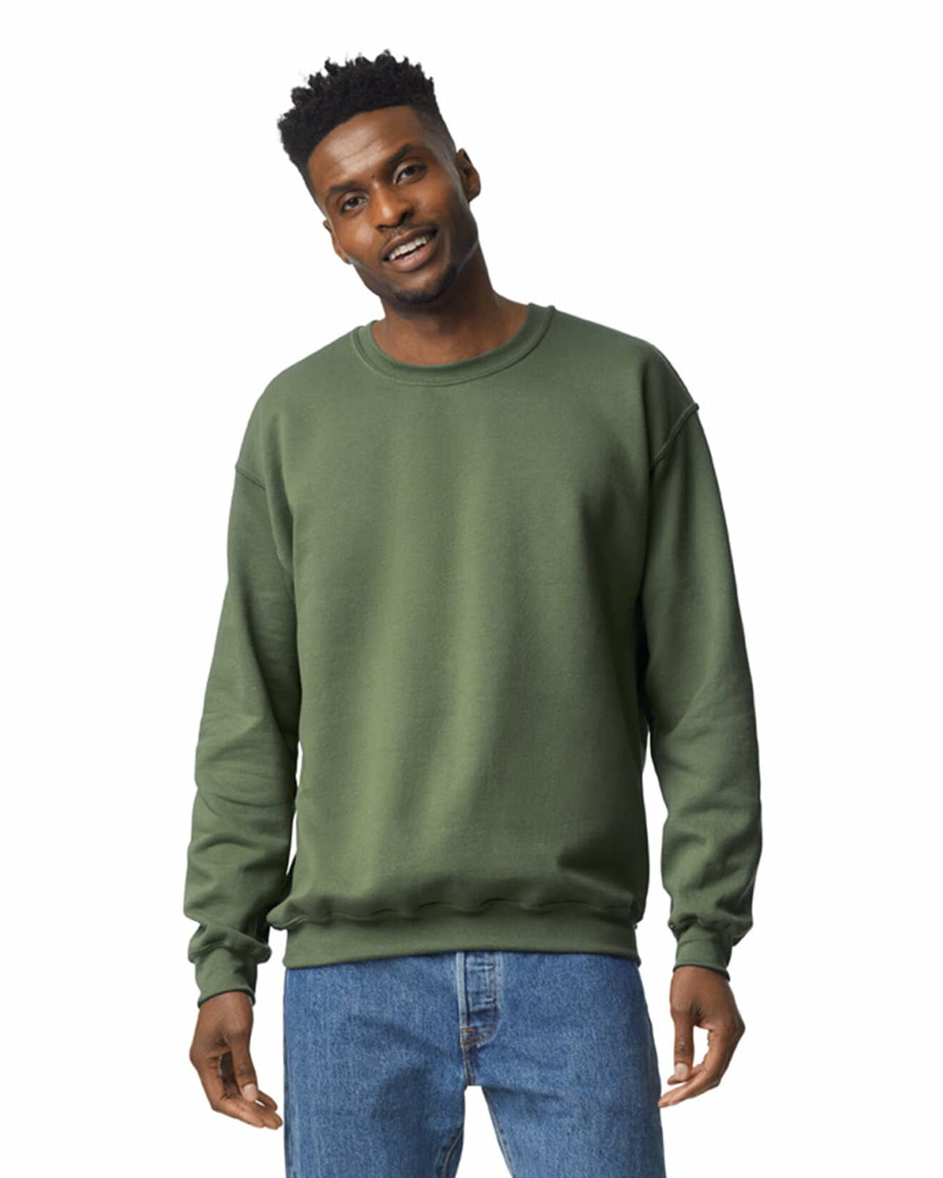 Heavy Blend Crewneck Sweatshirt