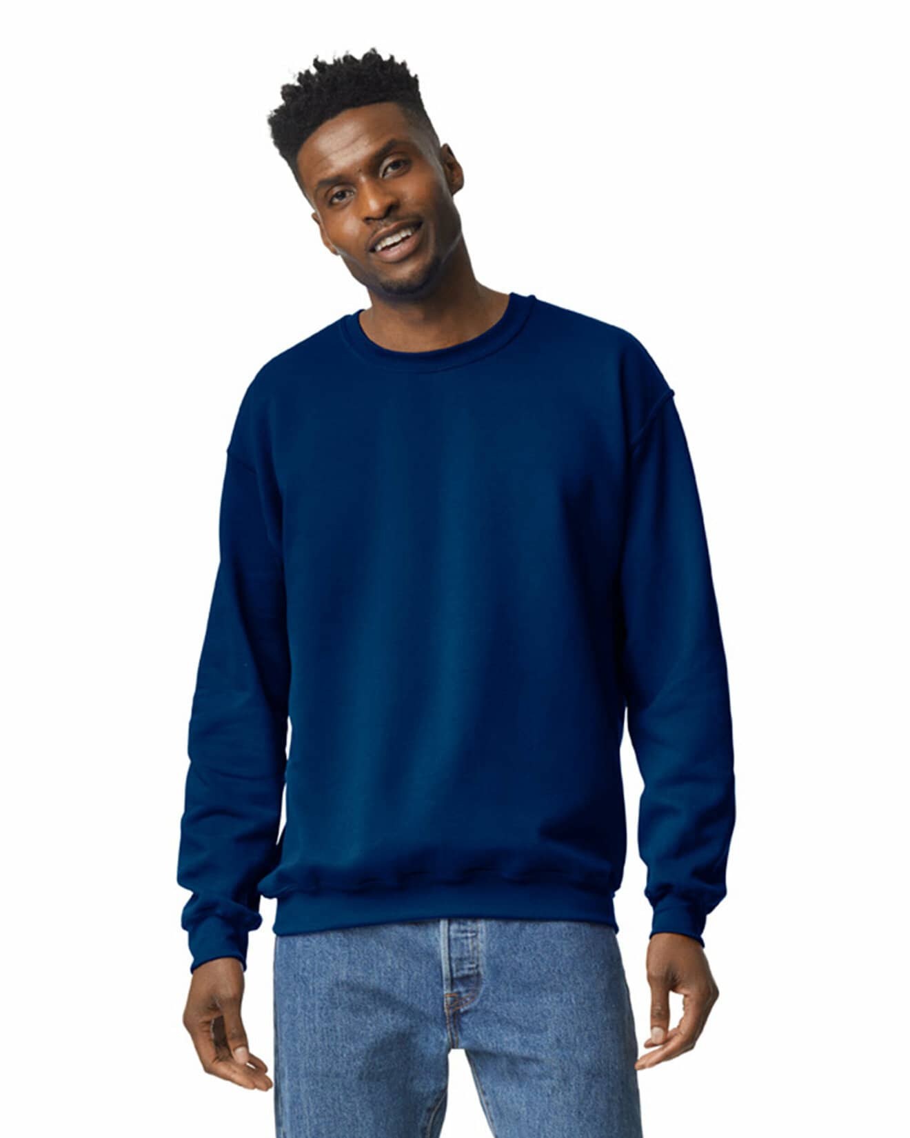 Heavy Blend Crewneck Sweatshirt