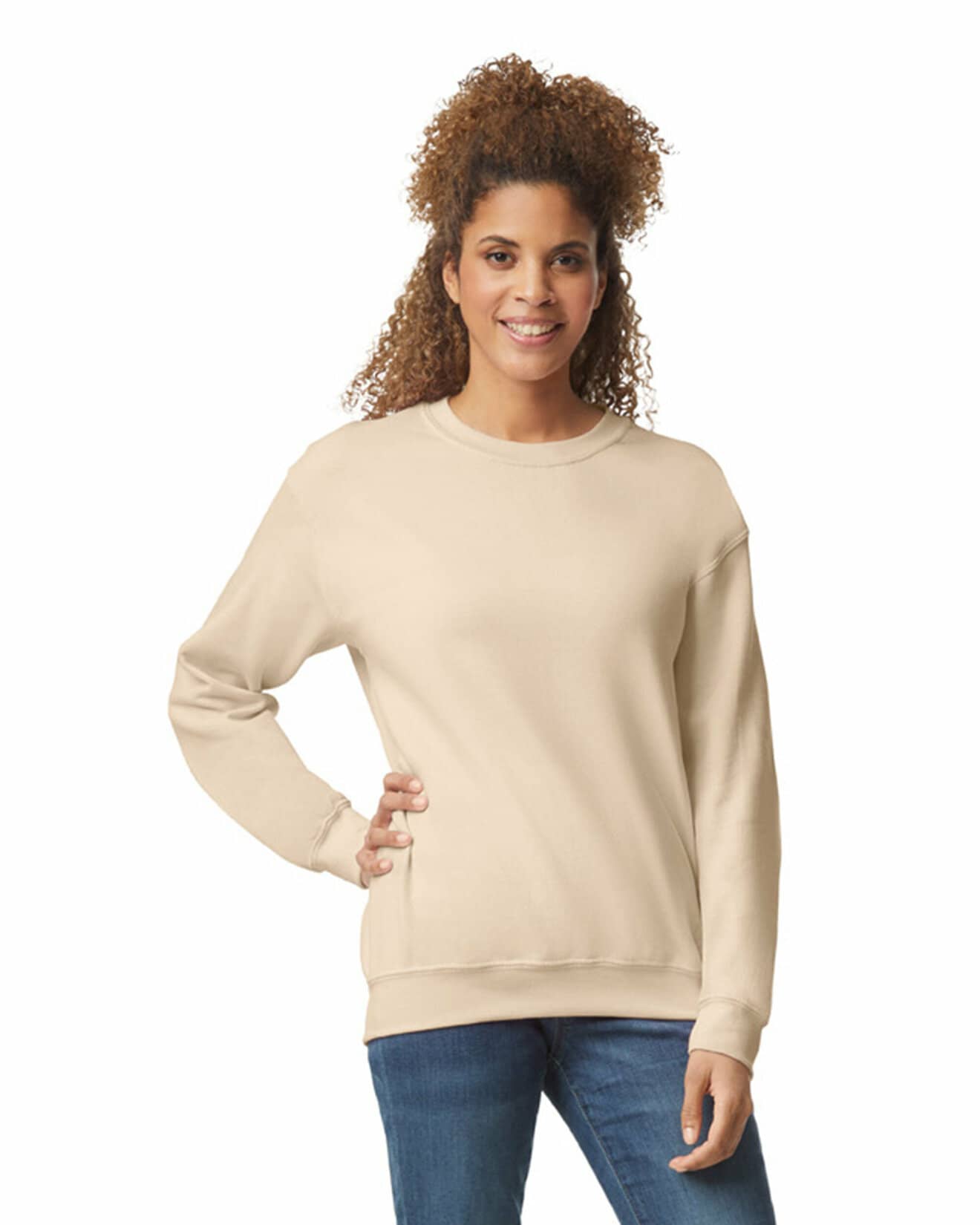 Heavy Blend Crewneck Sweatshirt