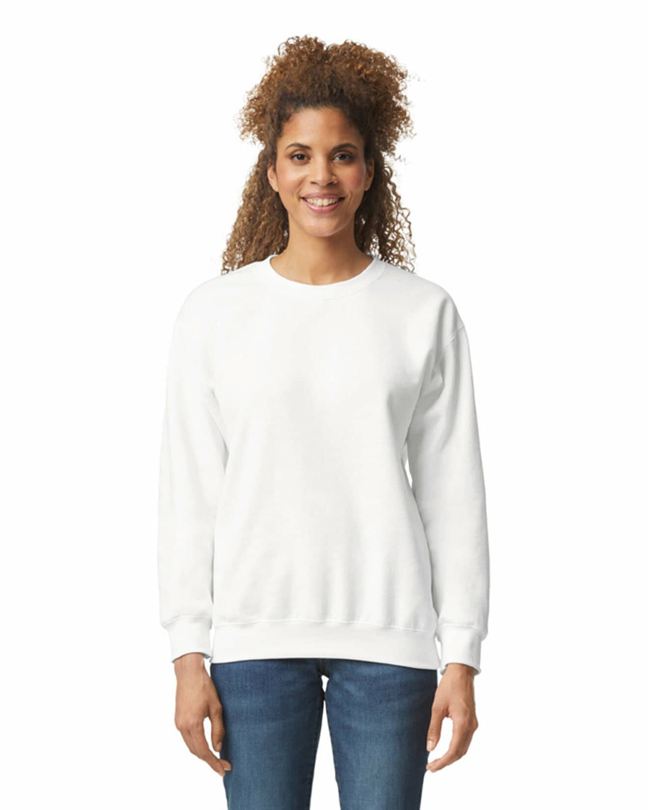 Heavy Blend Crewneck Sweatshirt
