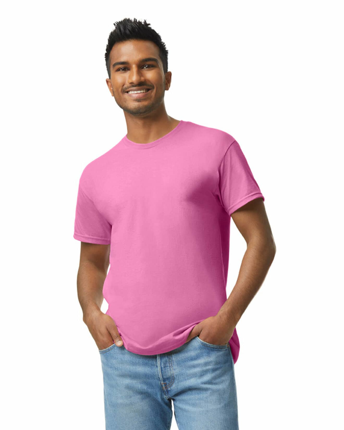 Heavy Cotton T- Shirt
