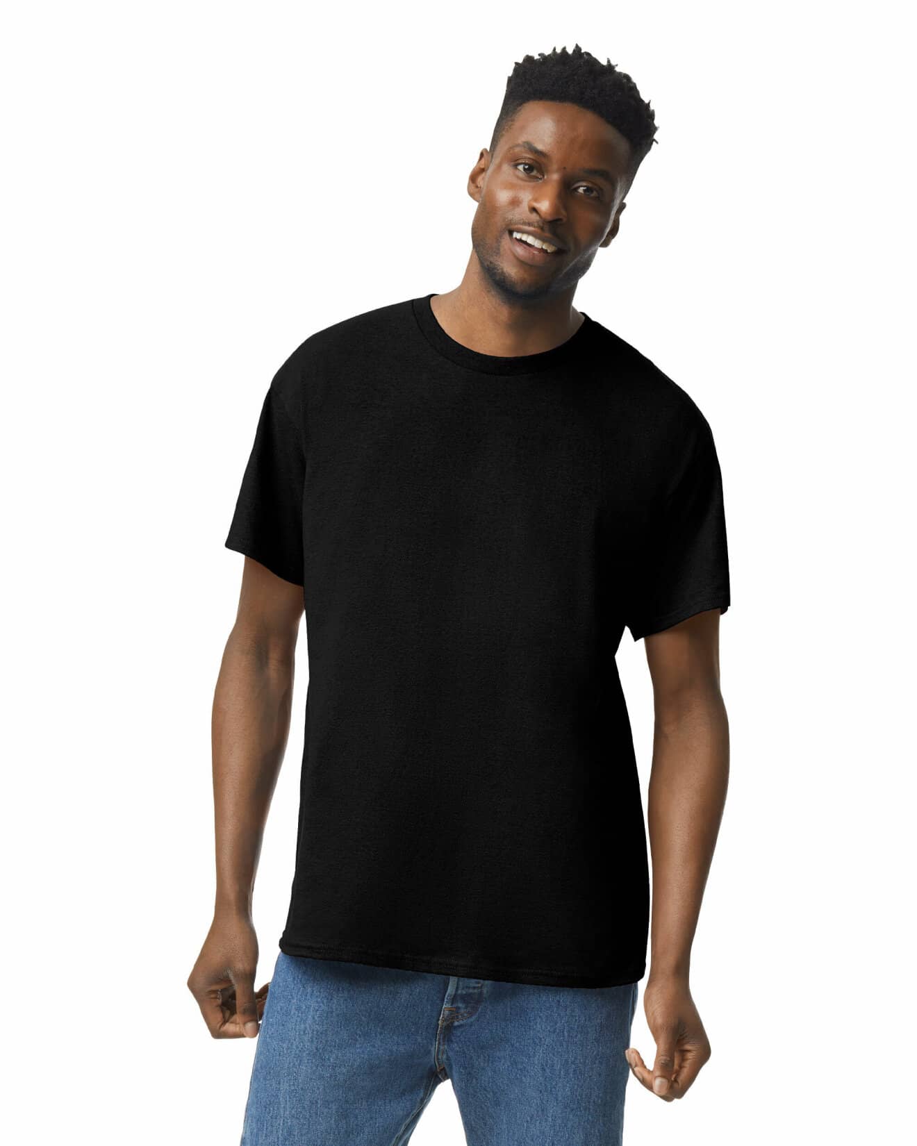 Heavy Cotton T- Shirt