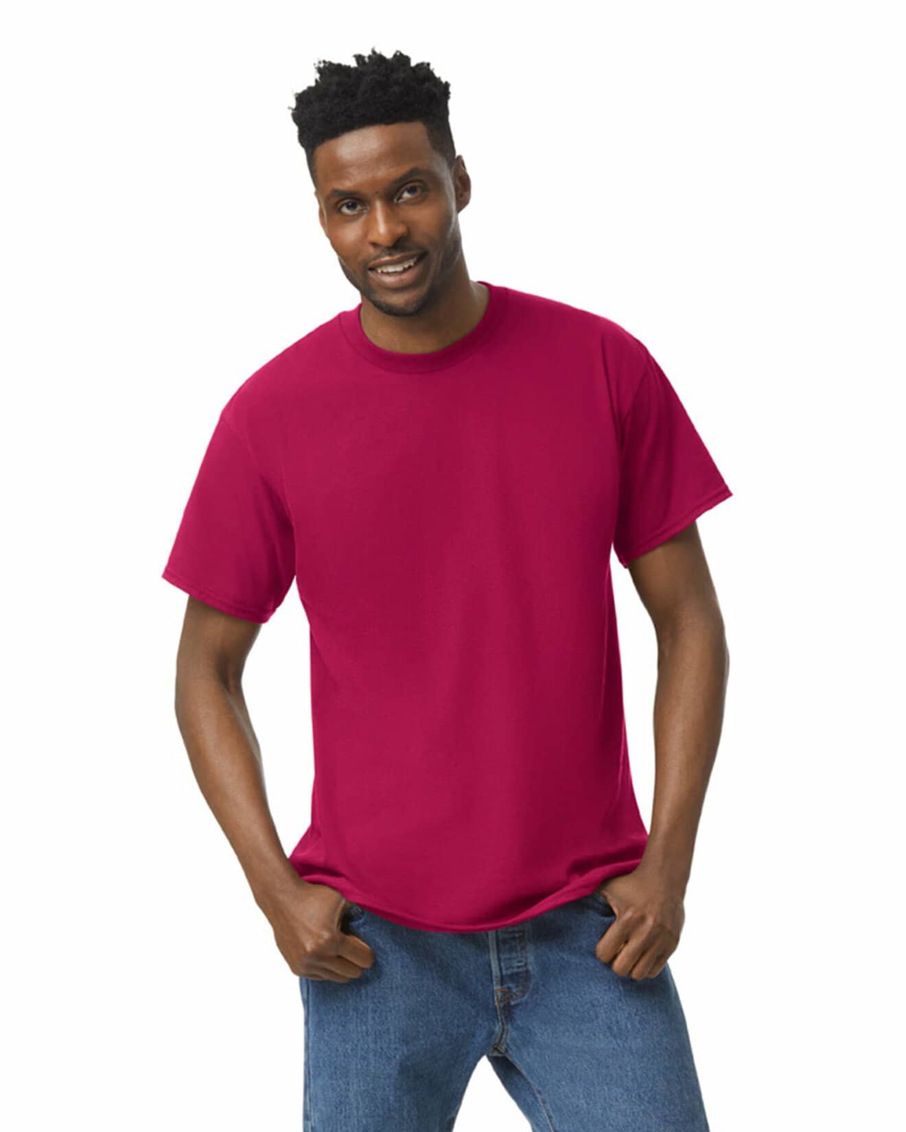 Heavy Cotton T- Shirt