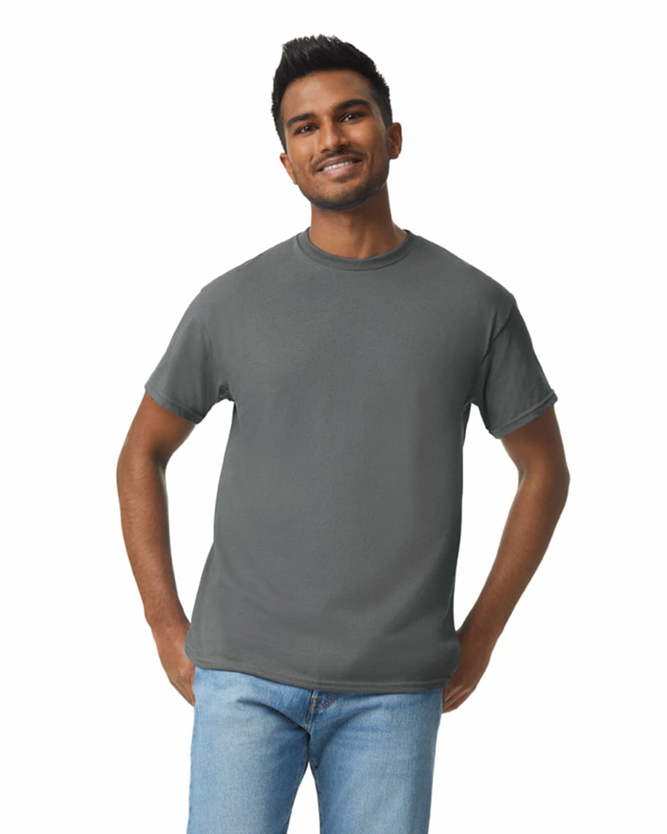 Heavy Cotton T- Shirt