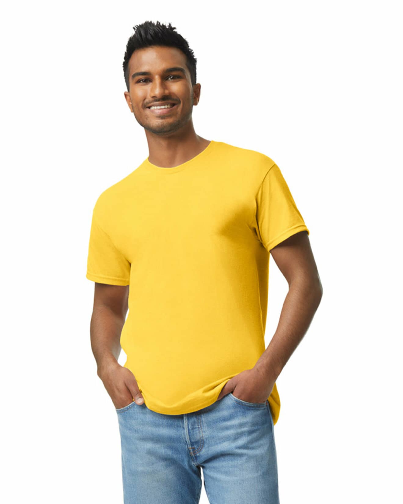 Heavy Cotton T- Shirt