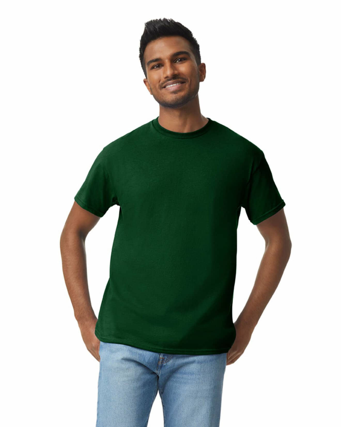 Heavy Cotton T- Shirt