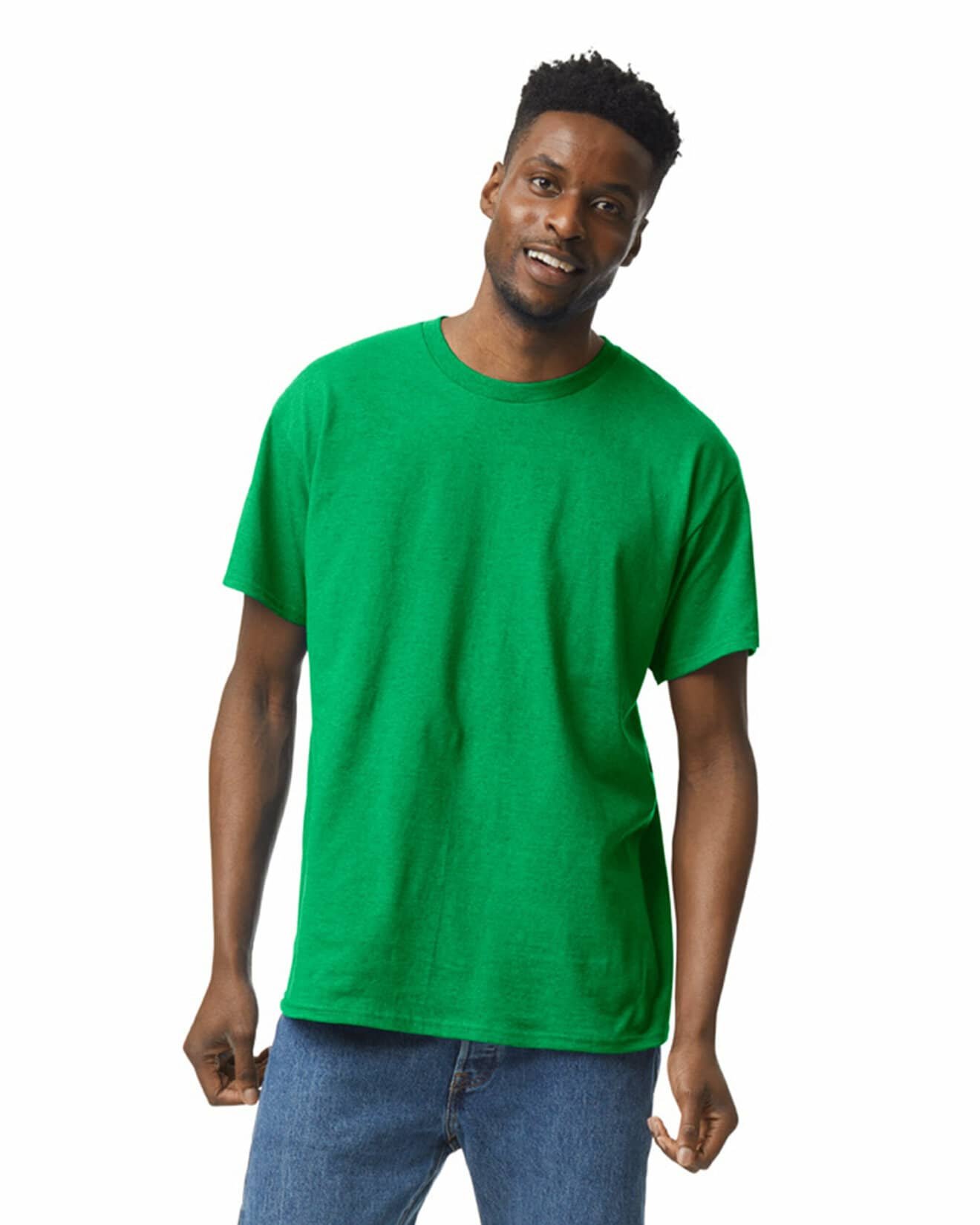 Heavy Cotton T- Shirt