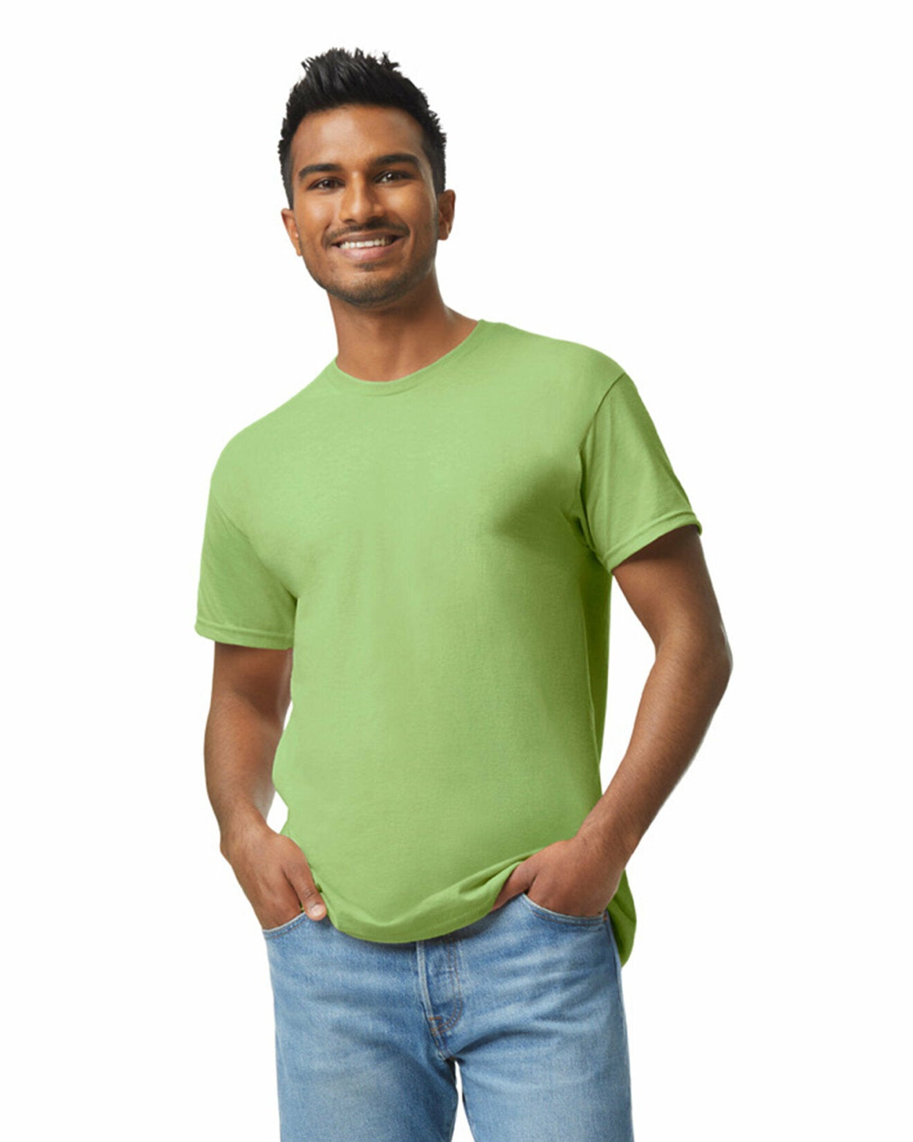 Heavy Cotton T- Shirt