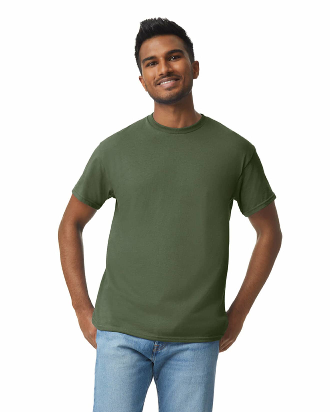 Heavy Cotton T- Shirt