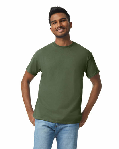 Heavy Cotton T- Shirt