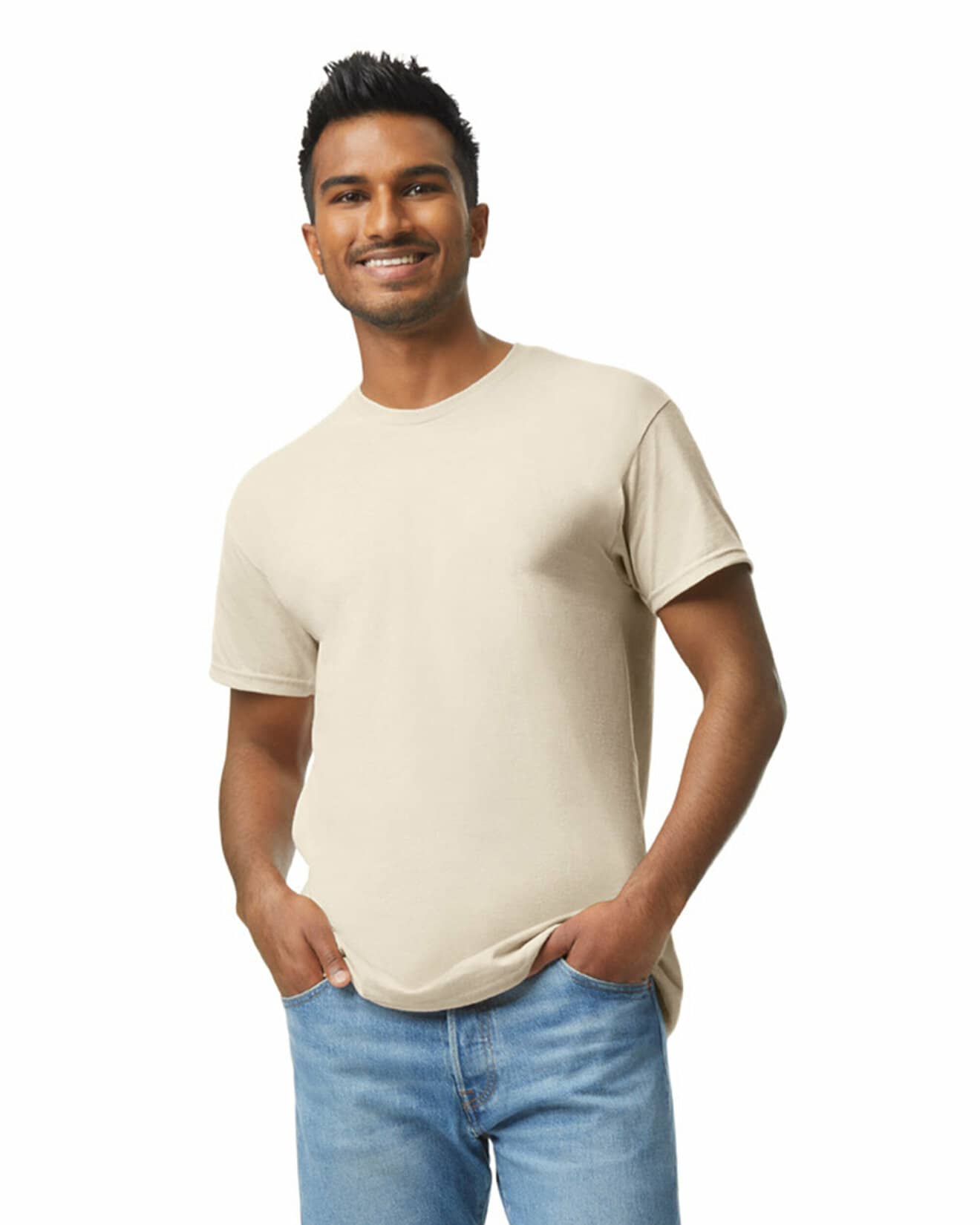 Heavy Cotton T- Shirt