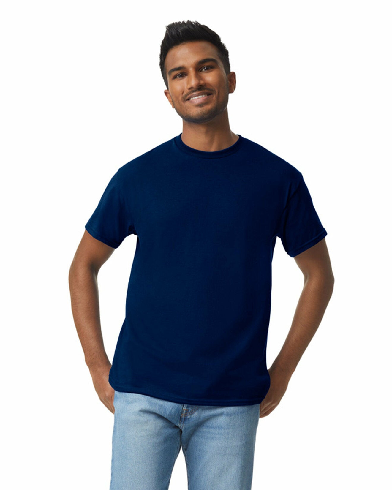 Heavy Cotton T- Shirt