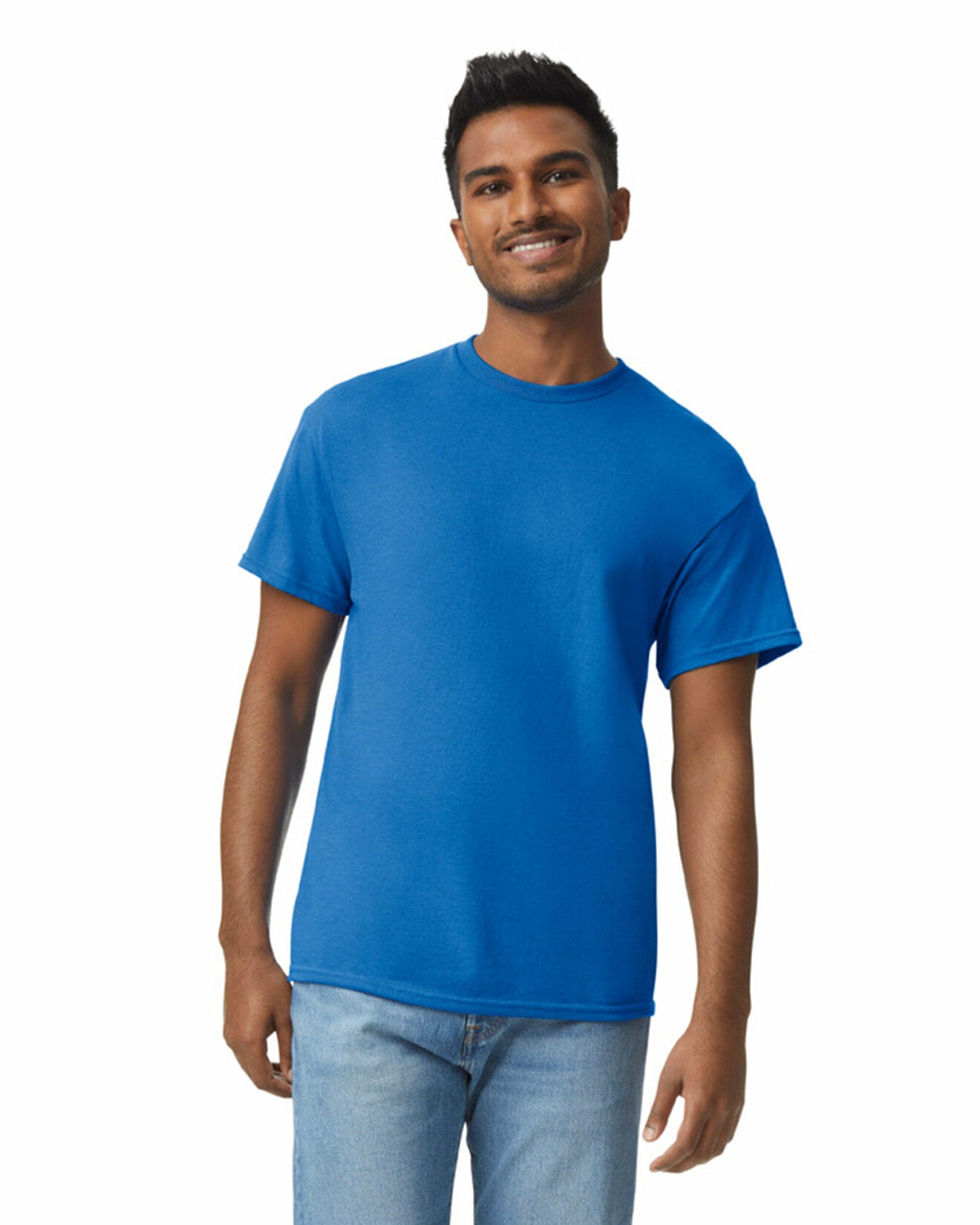 Heavy Cotton T- Shirt